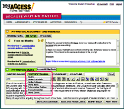 GMAT Essay Score